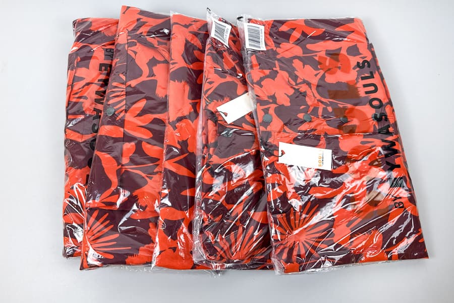5 Damen Ponchos Souls by Eywasouls, Gr. S/M